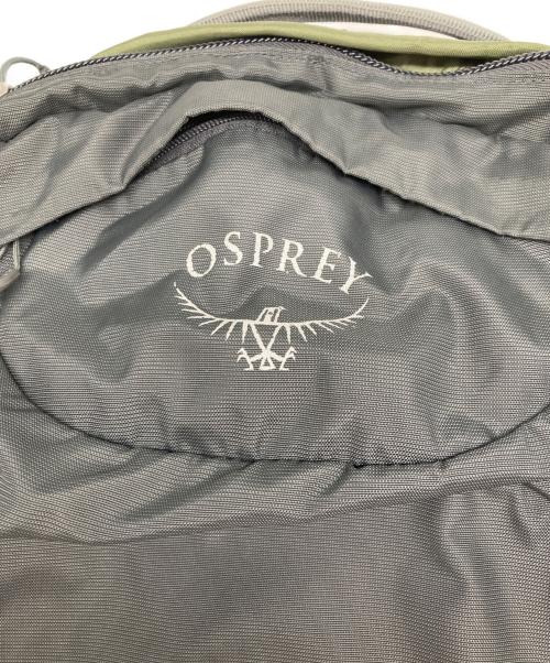 OSPREY（オスプレー）OSPREY (オスプレー) centauri バックパック グレーの古着・服飾アイテム