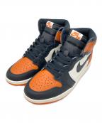 NIKEナイキ）の古着「AIR JORDAN 1 RETRO HIGH OG ハイカットスニーカー」｜