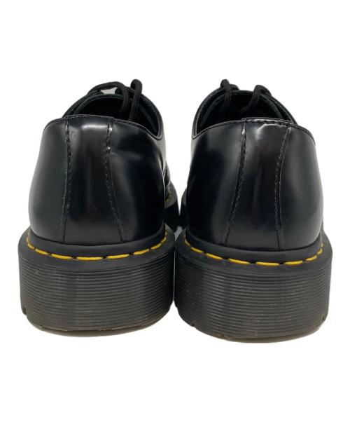 Dr.Martens（ドクターマーチン）Dr.Martens (ドクターマーチン) 1461 BEX 3ホールシューズ ブラック サイズ:UK 7の古着・服飾アイテム