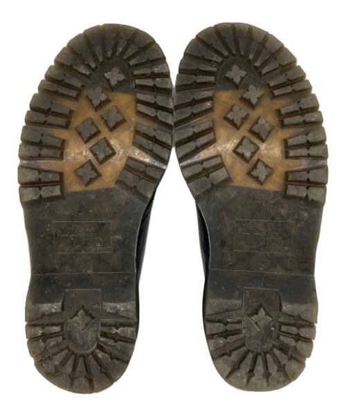 Dr.Martens（ドクターマーチン）Dr.Martens (ドクターマーチン) 1461 BEX 3ホールシューズ ブラック サイズ:UK 7の古着・服飾アイテム