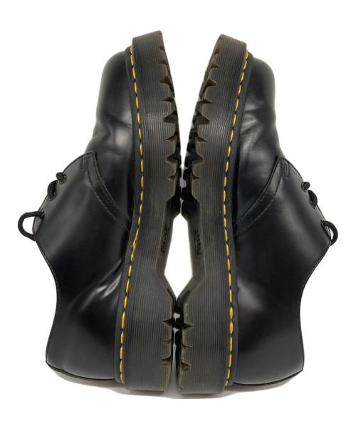 Dr.Martens（ドクターマーチン）Dr.Martens (ドクターマーチン) 1461 BEX 3ホールシューズ ブラック サイズ:UK 7の古着・服飾アイテム