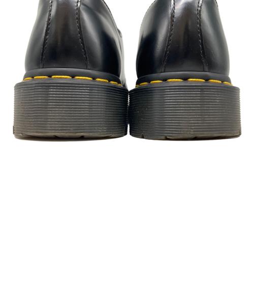 Dr.Martens（ドクターマーチン）Dr.Martens (ドクターマーチン) 1461 BEX 3ホールシューズ ブラック サイズ:UK 7の古着・服飾アイテム