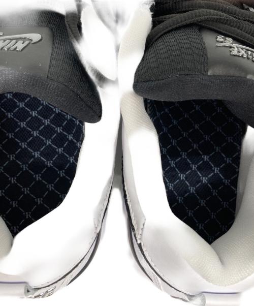 NIKE SB（ナイキエスビー）NIKE SB (ナイキエスビー) P-Rod 1 Retro（ピーロット1レトロ）/ ローカットスニーカー White and Black サイズ:27の古着・服飾アイテム