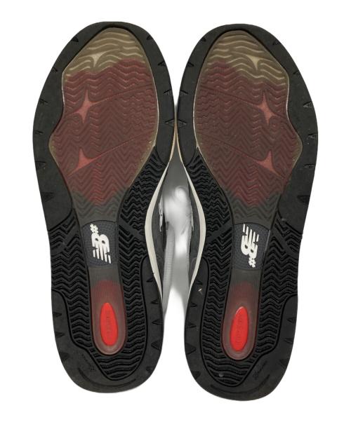 NEW BALANCE（ニューバランス）NEW BALANCE (ニューバランス) NB Numeric Andrew Reynolds 933 スニーカー グレー サイズ:27の古着・服飾アイテム