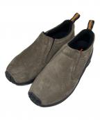 MERRELLメレル）の古着「JUNGLE MOC スニーカー」｜ブラウン