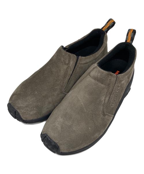 MERRELL（メレル）MERRELL (メレル) JUNGLE MOC スニーカー ブラウン サイズ:26.5の古着・服飾アイテム