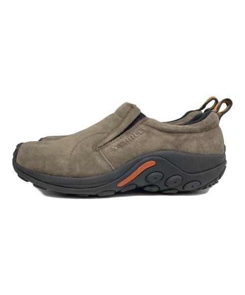 MERRELL（メレル）MERRELL (メレル) JUNGLE MOC スニーカー ブラウン サイズ:26.5の古着・服飾アイテム