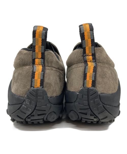 MERRELL（メレル）MERRELL (メレル) JUNGLE MOC スニーカー ブラウン サイズ:26.5の古着・服飾アイテム