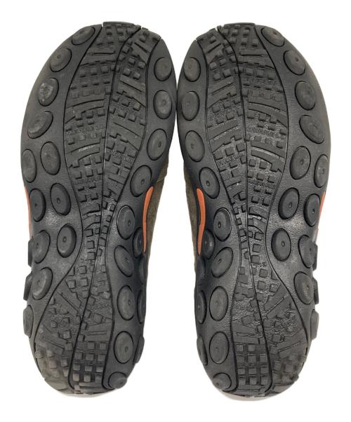 MERRELL（メレル）MERRELL (メレル) JUNGLE MOC スニーカー ブラウン サイズ:26.5の古着・服飾アイテム