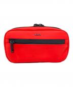 TUMIトゥミ）の古着「ジップアラウンドケース」｜レッド