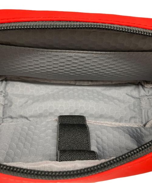 TUMI（トゥミ）TUMI (トゥミ) ジップアラウンドケース レッドの古着・服飾アイテム