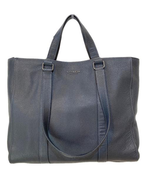 COACH（コーチ）COACH (コーチ) ハドソン ダブル ハンドル トート ブラック サイズ:-の古着・服飾アイテム
