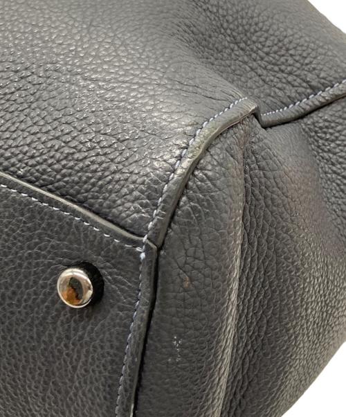 COACH（コーチ）COACH (コーチ) ハドソン ダブル ハンドル トート ブラック サイズ:-の古着・服飾アイテム