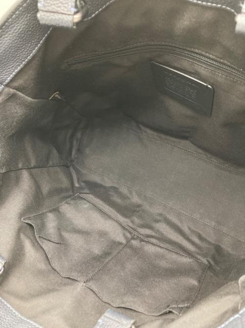 COACH（コーチ）COACH (コーチ) ハドソン ダブル ハンドル トート ブラック サイズ:-の古着・服飾アイテム