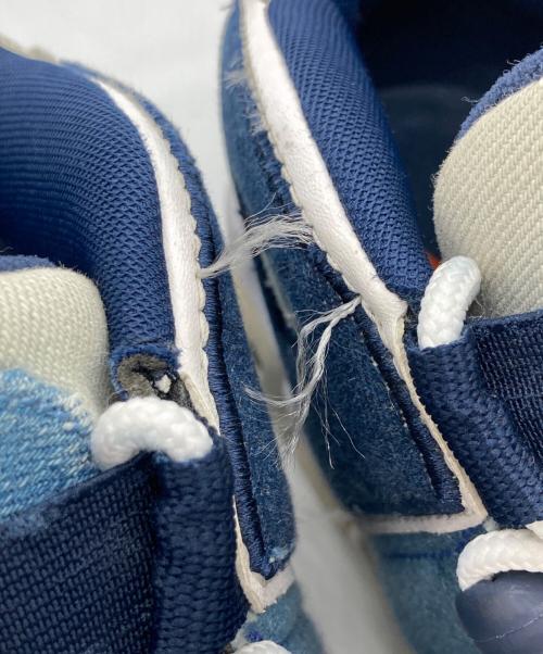 NIKE（ナイキ）NIKE (ナイキ) AIR MORE UPTEMPO 96 QS ハイカットスニーカー WHITE/OBSIDIAN-TOTAL サイズ:US10.5の古着・服飾アイテム