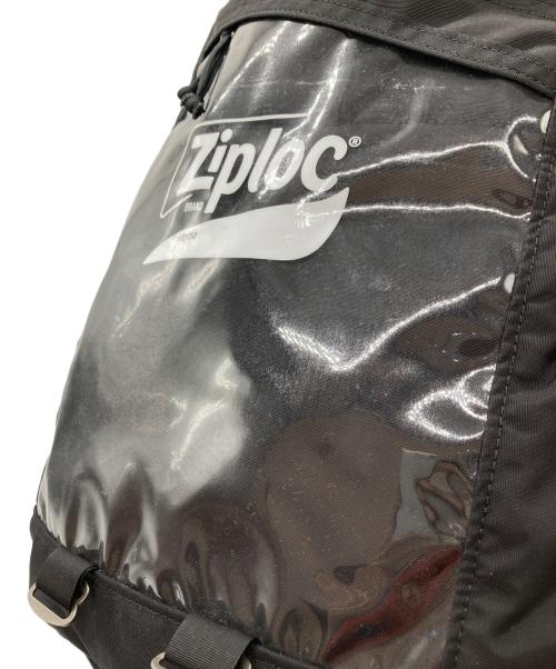 GREGORY（グレゴリー）GREGORY (グレゴリー) BEAMS COUTURE (ビームス クチュール) Ziploc コラボデイパック ブラック サイズ:-の古着・服飾アイテム