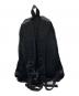 GREGORY (グレゴリー) BEAMS COUTURE (ビームス クチュール) Ziploc コラボデイパック ブラック サイズ:-：15000円