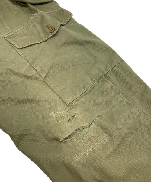 GURKHA TROUSERS（グルカトラウザーズ）GURKHA TROUSERS (グルカトラウザーズ) GURKHA TROUSERS カーキ サイズ:-の古着・服飾アイテム