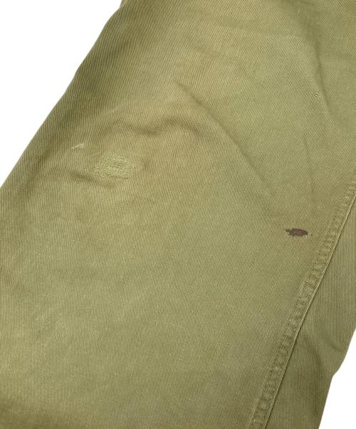 GURKHA TROUSERS（グルカトラウザーズ）GURKHA TROUSERS (グルカトラウザーズ) GURKHA TROUSERS カーキ サイズ:-の古着・服飾アイテム