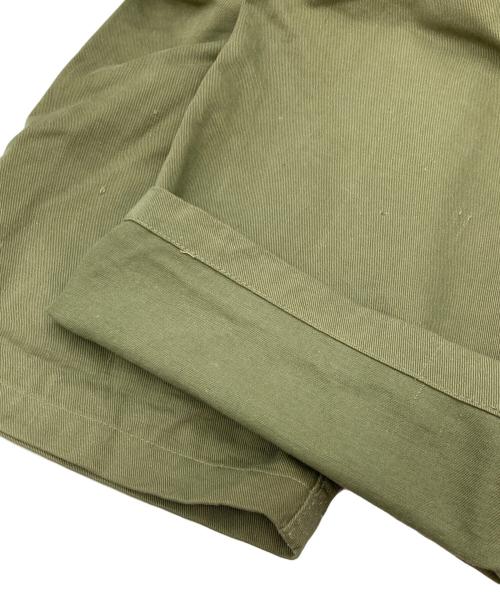 GURKHA TROUSERS（グルカトラウザーズ）GURKHA TROUSERS (グルカトラウザーズ) GURKHA TROUSERS カーキ サイズ:-の古着・服飾アイテム