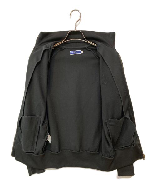 FRED PERRY（フレッドペリー）FRED PERRY (フレッドペリー) トラックジャケット ブラウン サイズ:Sの古着・服飾アイテム