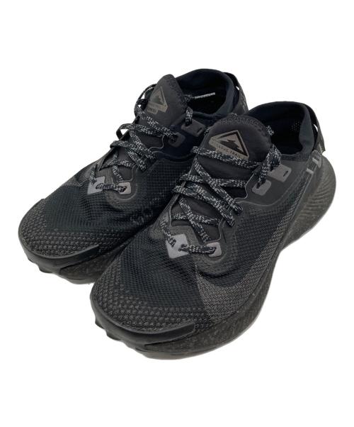 NIKE（ナイキ）NIKE (ナイキ) PEGASUS TRAIL 2 GTX ローカットスニーカー ブラック サイズ:25.5㎝の古着・服飾アイテム