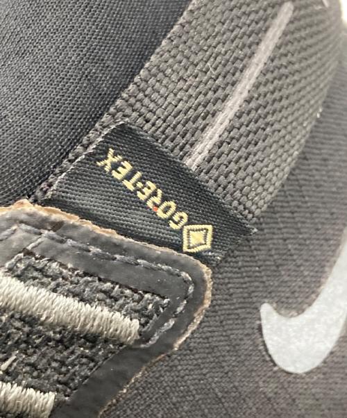 NIKE（ナイキ）NIKE (ナイキ) PEGASUS TRAIL 2 GTX ローカットスニーカー ブラック サイズ:25.5㎝の古着・服飾アイテム