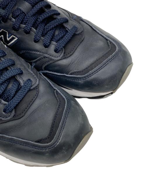 NEW BALANCE（ニューバランス）NEW BALANCE (ニューバランス) NEW BALANCE M1500NAV ローカットスニーカー ネイビー サイズ:USA8の古着・服飾アイテム