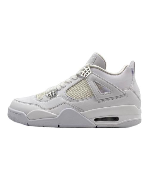 NIKE（ナイキ）NIKE (ナイキ) AIR JORDAN 4 RETRO スニーカー 