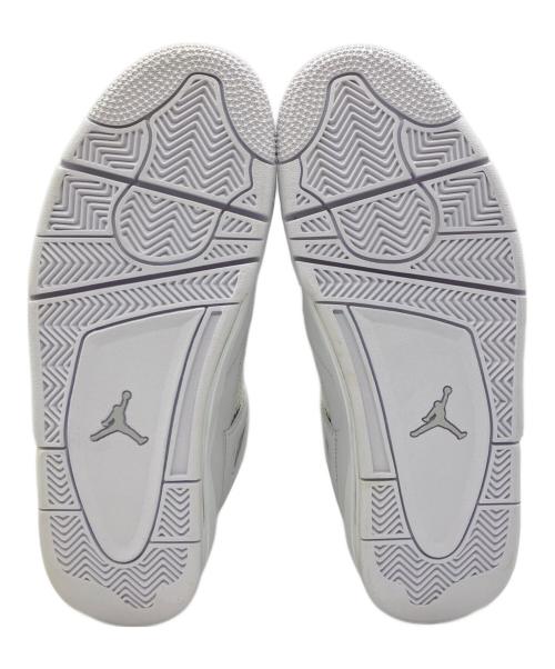 NIKE（ナイキ）NIKE (ナイキ) AIR JORDAN 4 RETRO スニーカー 