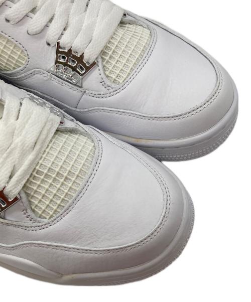 NIKE（ナイキ）NIKE (ナイキ) AIR JORDAN 4 RETRO スニーカー 