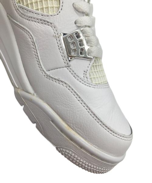 NIKE（ナイキ）NIKE (ナイキ) AIR JORDAN 4 RETRO スニーカー 