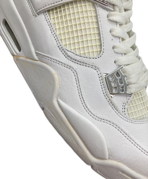 NIKE（ナイキ）NIKE (ナイキ) AIR JORDAN 4 RETRO スニーカー 
