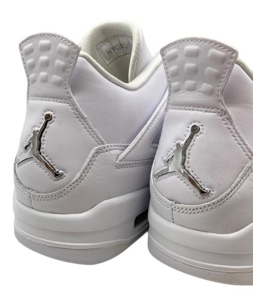 NIKE（ナイキ）NIKE (ナイキ) AIR JORDAN 4 RETRO スニーカー 