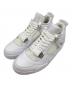 NIKE（ナイキ）の古着「AIR JORDAN 4 RETRO スニーカー」｜