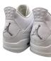 中古・古着 NIKE (ナイキ) AIR JORDAN 4 RETRO スニーカー 