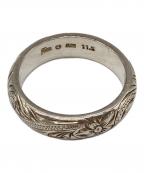 lonoロノ）の古着「ハワイアンリング」｜シルバー