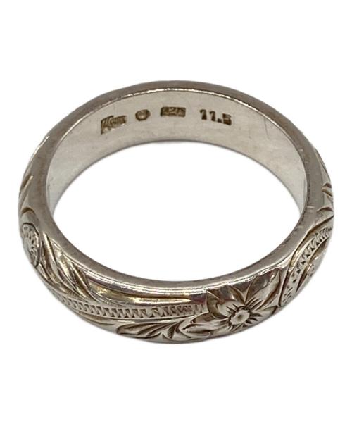 lono（ロノ）lono (ロノ) ハワイアンリング シルバー サイズ:11.5の古着・服飾アイテム