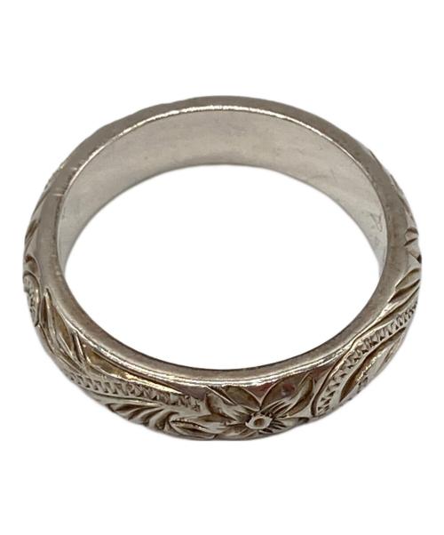 lono（ロノ）lono (ロノ) ハワイアンリング シルバー サイズ:11.5の古着・服飾アイテム