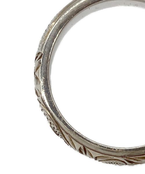 lono（ロノ）lono (ロノ) ハワイアンリング シルバー サイズ:11.5の古着・服飾アイテム