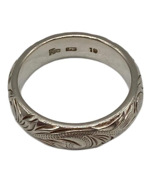 lono（ロノ）lono (ロノ) ハワイアンリング シルバー サイズ:10の古着・服飾アイテム