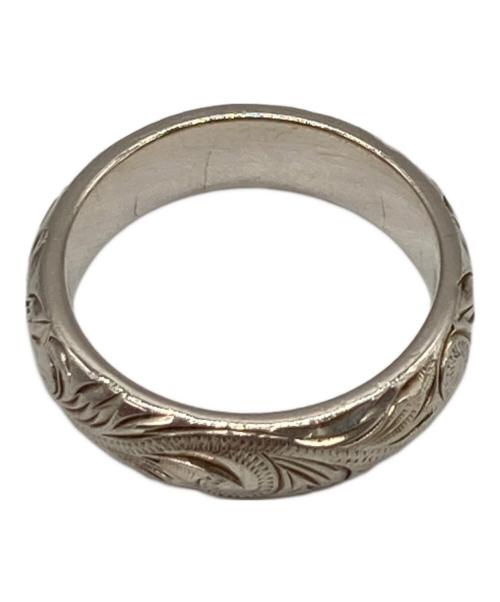 lono（ロノ）lono (ロノ) ハワイアンリング シルバー サイズ:10の古着・服飾アイテム