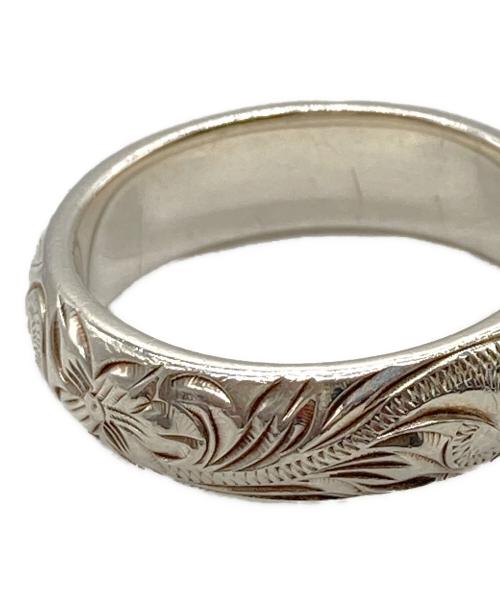 lono（ロノ）lono (ロノ) ハワイアンリング シルバー サイズ:10の古着・服飾アイテム