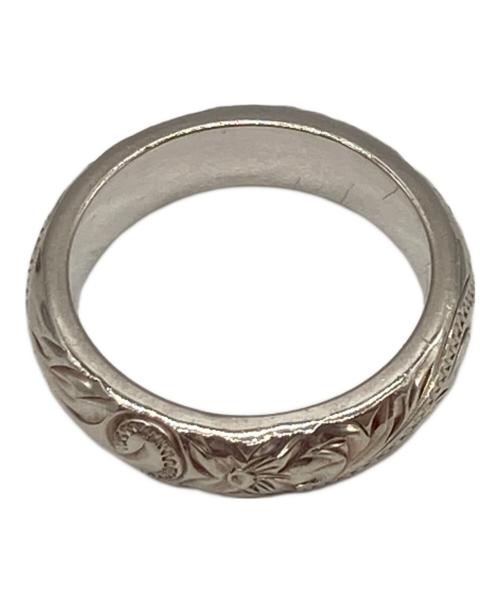 lono（ロノ）lono (ロノ) ハワイアンリング シルバー サイズ:9.5の古着・服飾アイテム