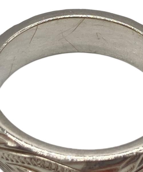 lono（ロノ）lono (ロノ) ハワイアンリング シルバー サイズ:9.5の古着・服飾アイテム