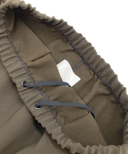 UNITED ARROWS & SONS（ユナイテッドアローズ アンド サンズ）UNITED ARROWS & SONS (ユナイテッドアローズ アンド サンズ) FLARE SKIRT ブラウン サイズ:Sの古着・服飾アイテム