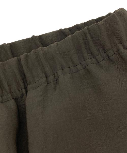 UNITED ARROWS & SONS（ユナイテッドアローズ アンド サンズ）UNITED ARROWS & SONS (ユナイテッドアローズ アンド サンズ) FLARE SKIRT ブラウン サイズ:Sの古着・服飾アイテム