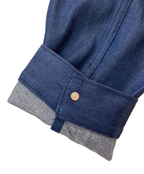 LEVI'S（リーバイス）LEVI'S (リーバイス) BLUETAB TYPEⅢ トラッカージャケット インディゴ サイズ:XLの古着・服飾アイテム