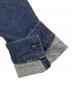 中古・古着 WORKERS (ワーカーズ) Lot 806XH, Denim Jacket, Buckle Back インディゴ サイズ:46：32000円
