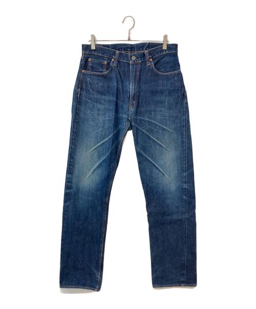 SUGAR CANE（シュガーケーン）SUGAR CANE (シュガーケーン) ジップフライデニムパンツ インディゴ サイズ:W34L36の古着・服飾アイテム